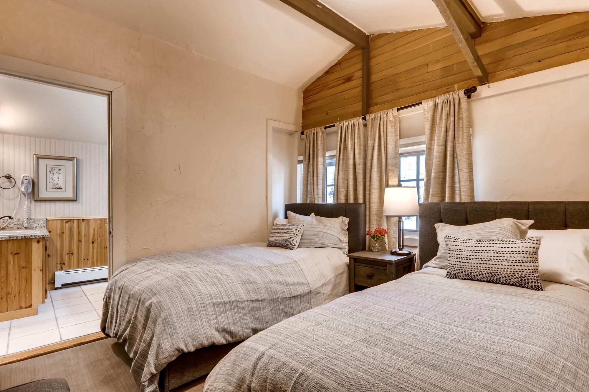 Ski Tip Lodge By Keystone Resort מראה חיצוני תמונה