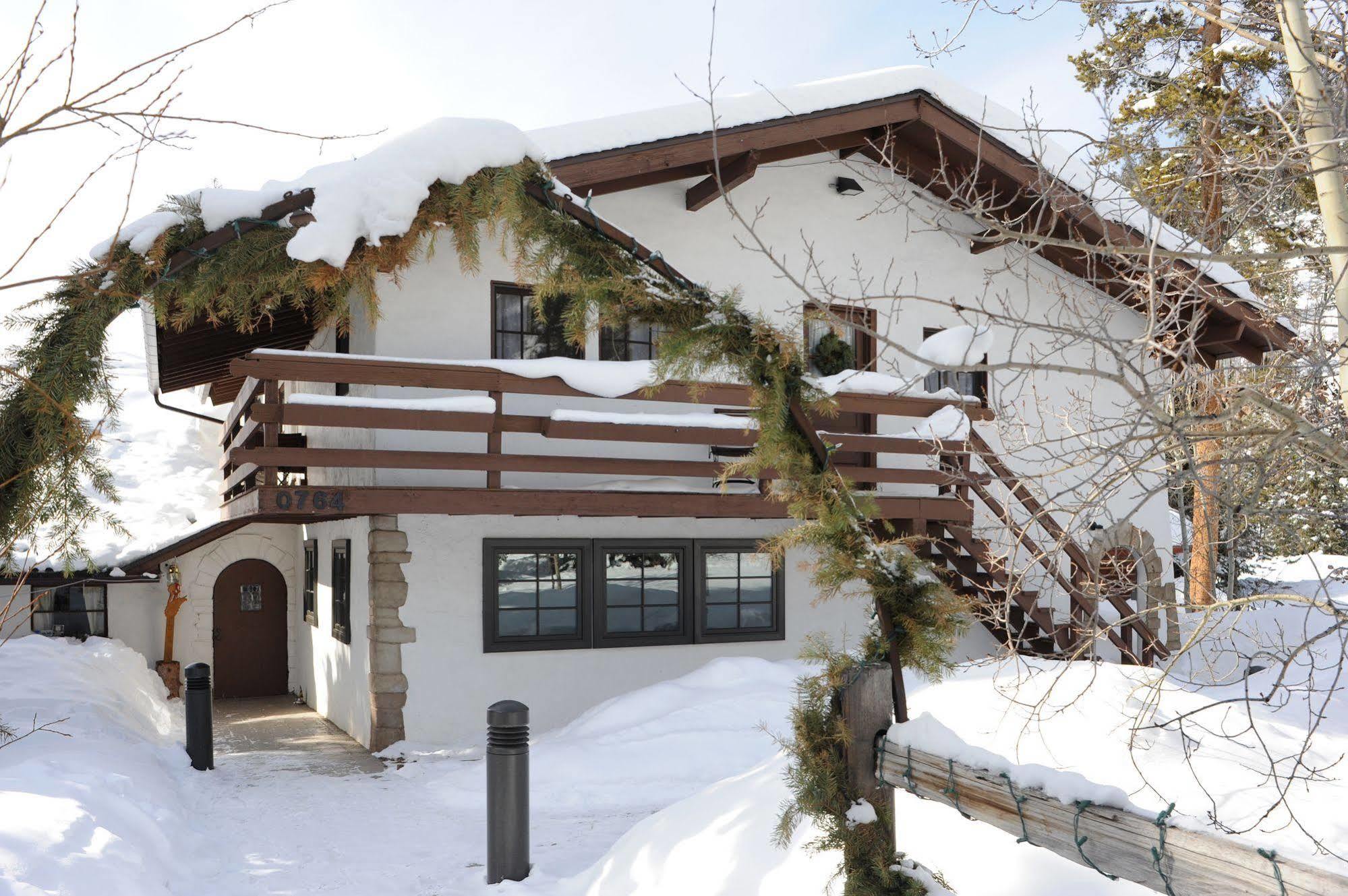 Ski Tip Lodge By Keystone Resort מראה חיצוני תמונה