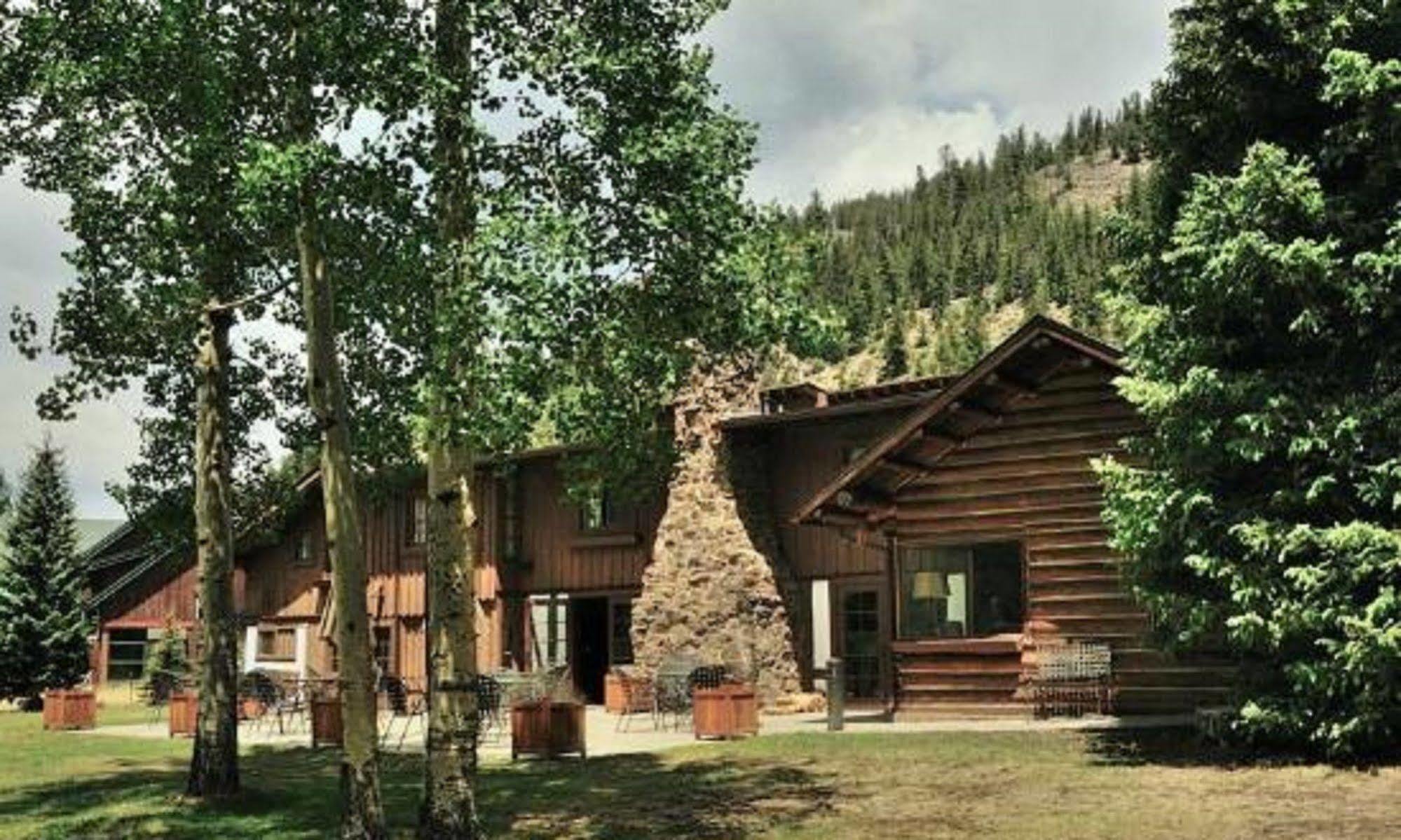 Ski Tip Lodge By Keystone Resort מראה חיצוני תמונה