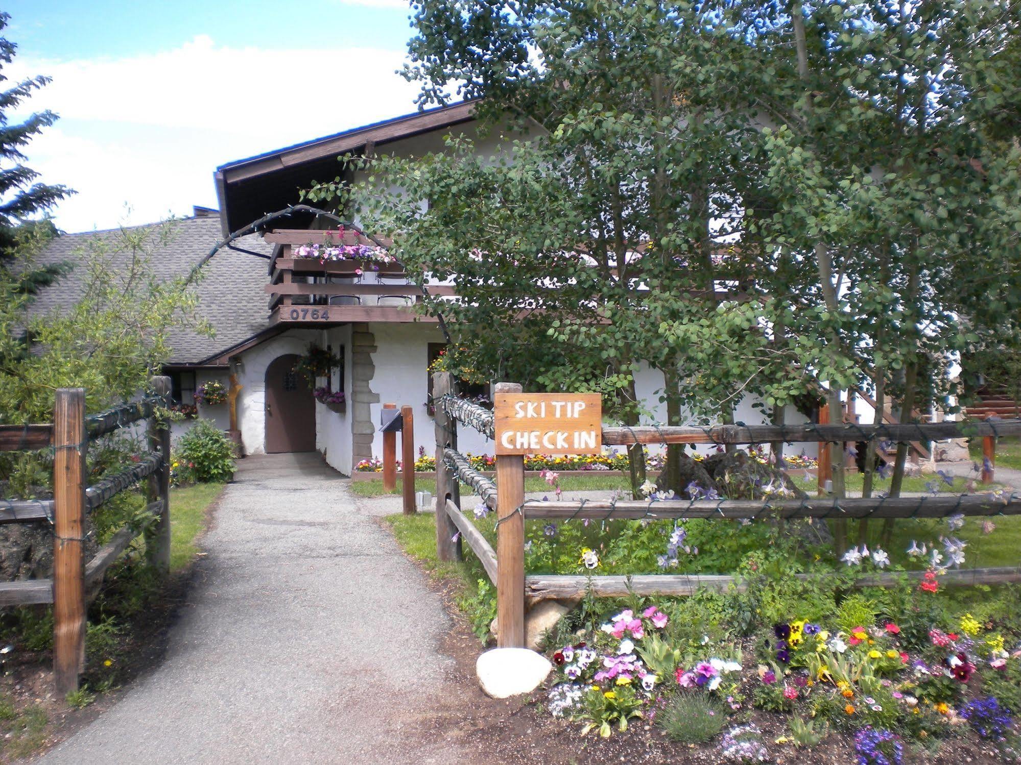 Ski Tip Lodge By Keystone Resort מראה חיצוני תמונה