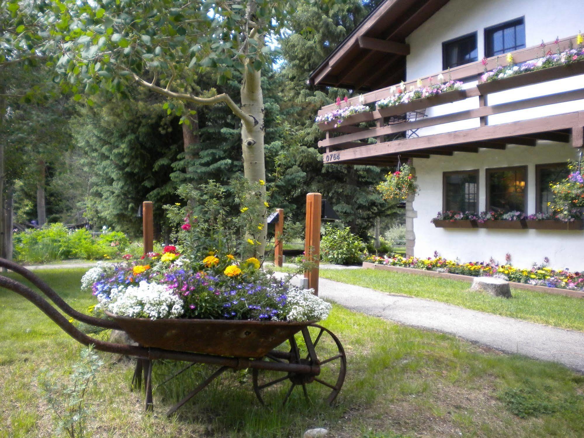 Ski Tip Lodge By Keystone Resort מראה חיצוני תמונה